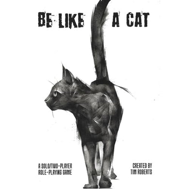 Be Like a Cat RPG