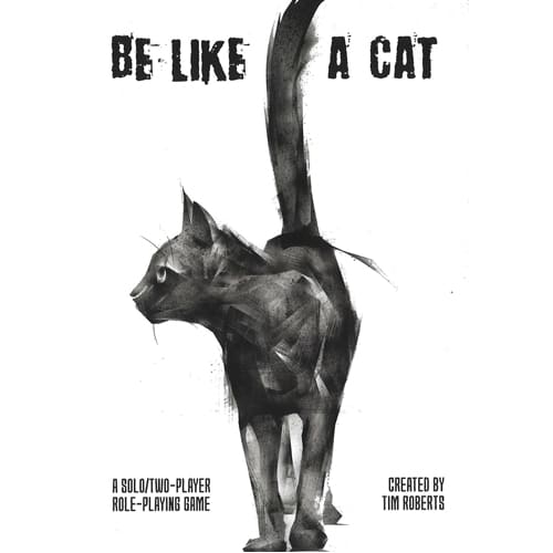 Be Like a Cat RPG