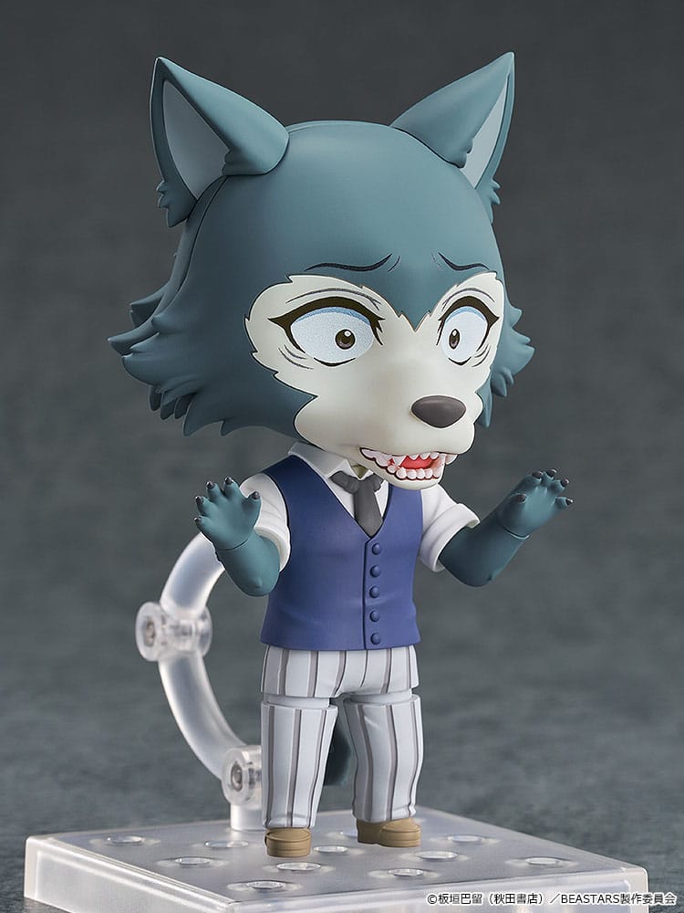 Beastars Legoshi Nendoroid Mini Figure