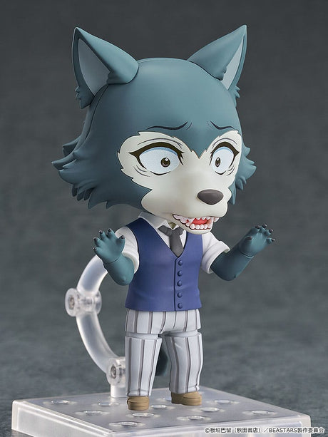 Beastars Legoshi Nendoroid Mini Figure