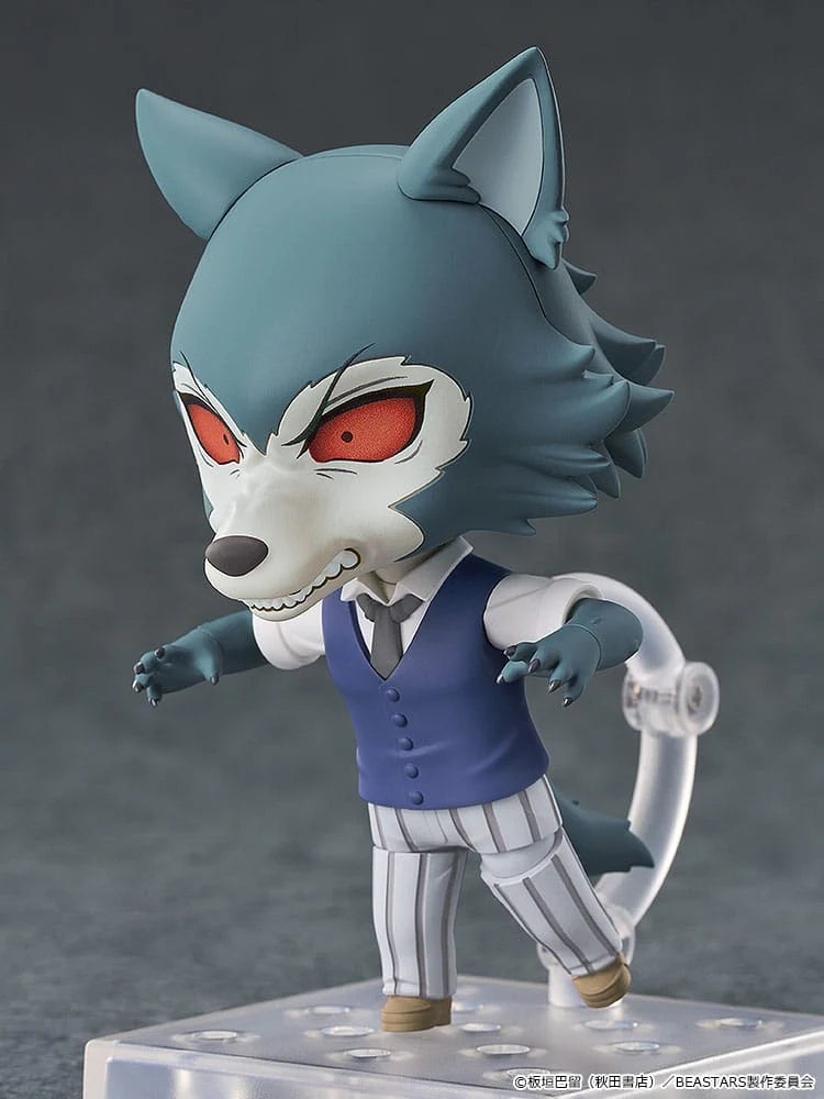 Beastars Legoshi Nendoroid Mini Figure