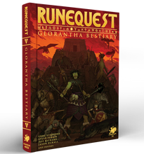 Load image into Gallery viewer, RuneQuest: Roleplaying in Glorantha Bestiary