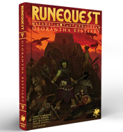 RuneQuest: Roleplaying in Glorantha Bestiary