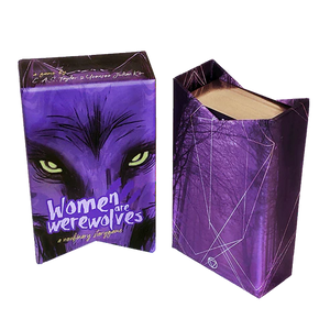 Women are Werewolves: A Nonbinary Story Game