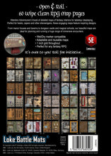 Load image into Gallery viewer, Big Book Of Battle Mats - Rooms, Vaults &amp; Chambers