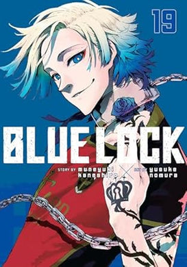 Blue Lock Volume 19