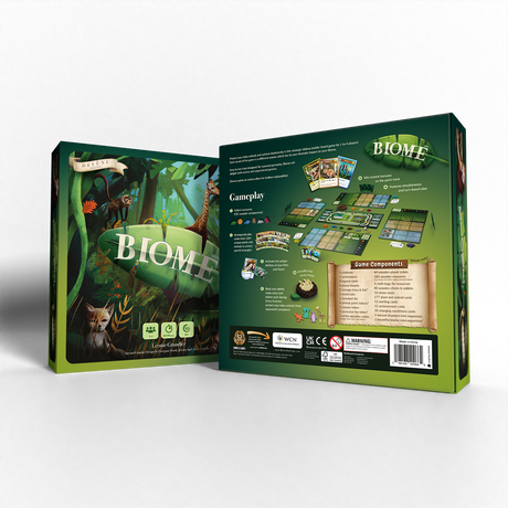 Biome Deluxe Edition