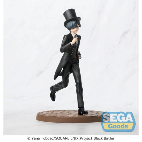 Black Butler: Ciel Phantomhive (Boarding School Arc Ver) Luminasta Statue