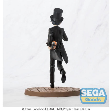 Black Butler: Ciel Phantomhive (Boarding School Arc Ver) Luminasta Statue