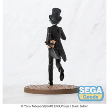 Load image into Gallery viewer, Black Butler: Ciel Phantomhive (Boarding School Arc Ver) Luminasta Statue