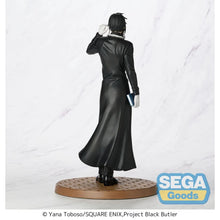 Load image into Gallery viewer, Black Butler: Sebastian Michaelis (Boarding School Arc Ver) Luminasta Statue
