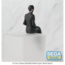 Load image into Gallery viewer, Black Butler: Sebastian Michaelis (Boarding School Arc Ver) PM Perching Statue