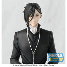 Load image into Gallery viewer, Black Butler: Sebastian Michaelis (Boarding School Arc Ver) PM Perching Statue