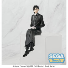 Load image into Gallery viewer, Black Butler: Sebastian Michaelis (Boarding School Arc Ver) PM Perching Statue