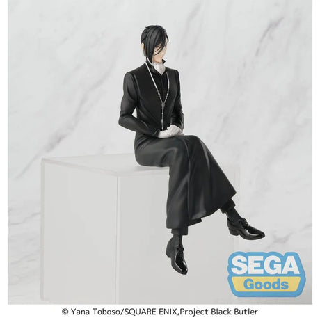 Black Butler: Sebastian Michaelis (Boarding School Arc Ver) PM Perching Statue
