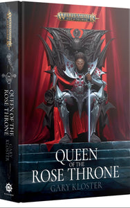 Queen of the Rose Throne