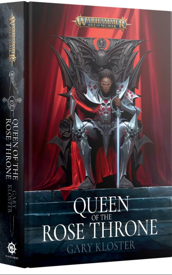 Queen of the Rose Throne