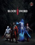 Blood Sword 5e RPG Core Rulebook