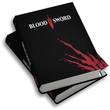 Load image into Gallery viewer, Blood Sword 5e RPG Core Rulebook