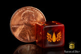 Baron Of Dice Blood Drop Dice X25