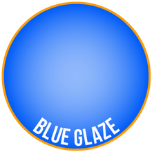 Load image into Gallery viewer, Two Thin Coats Blue Glaze