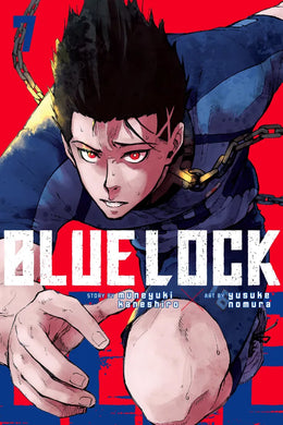 Blue Lock Volume 7