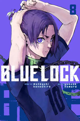Blue Lock Volume 8