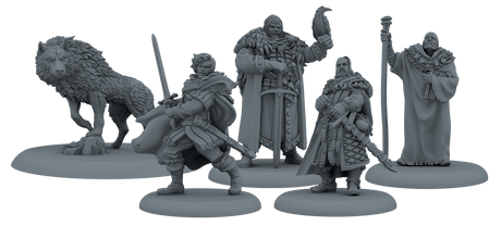 Song Of Ice And Fire Night's Watch Starter Set