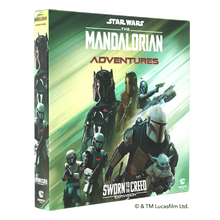 Load image into Gallery viewer, Star Wars The Mandalorian Adventures: Sworn to the Creed Expansion