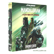 Star Wars The Mandalorian Adventures: Sworn to the Creed Expansion