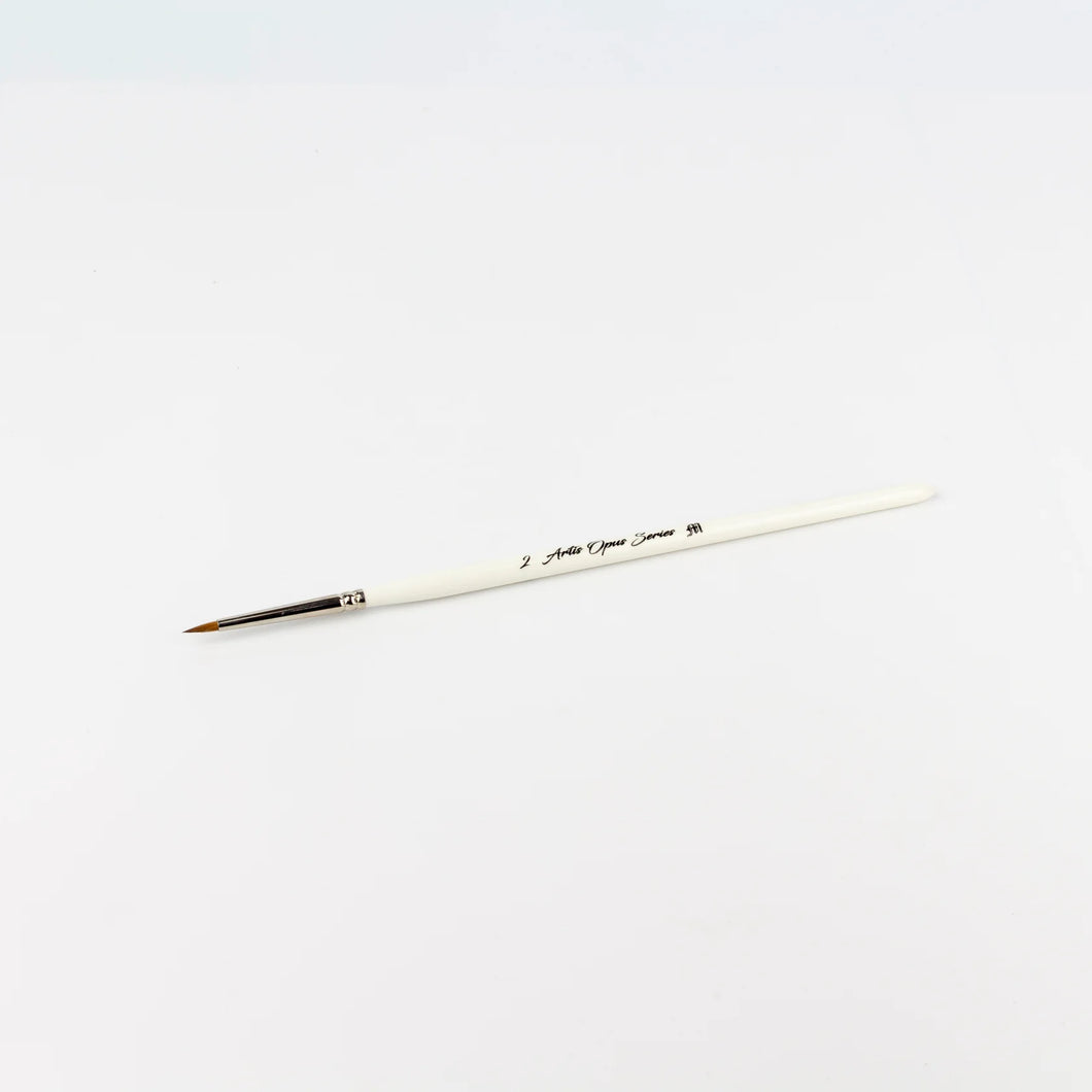 Artis Opus Series M Size 2 Brush