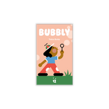 Bubbly
