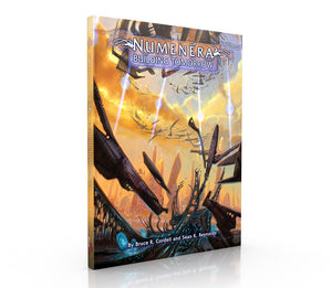 Numenera Building Tomorrow