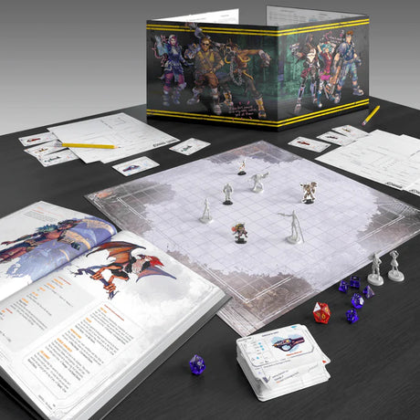 Bunkers & Badasses RPG Deluxe Edition