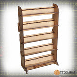 TTCombat Universal Colour Paint Rack 25
