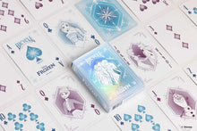 Load image into Gallery viewer, Bicycle Disney Frozen Playing Cards