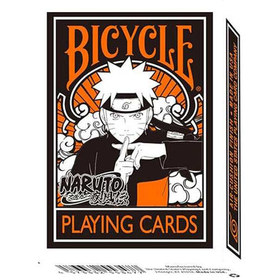 Bicycle : Naruto Playing Cards