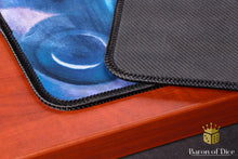 Load image into Gallery viewer, Baron of Dice Premium Oversized Playmat Spelldancer
