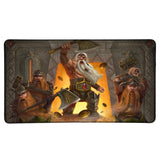 Baron of Dice Premium Oversized Playmat Dwarven Glory
