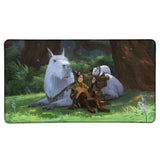 Baron of Dice Premium Oversized Playmat Capybara Retreat