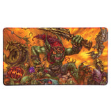 Baron of Dice Premium Oversized Playmat Ron Spencer Series Goblins Galore
