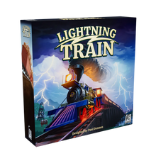 Load image into Gallery viewer, Lightning Train