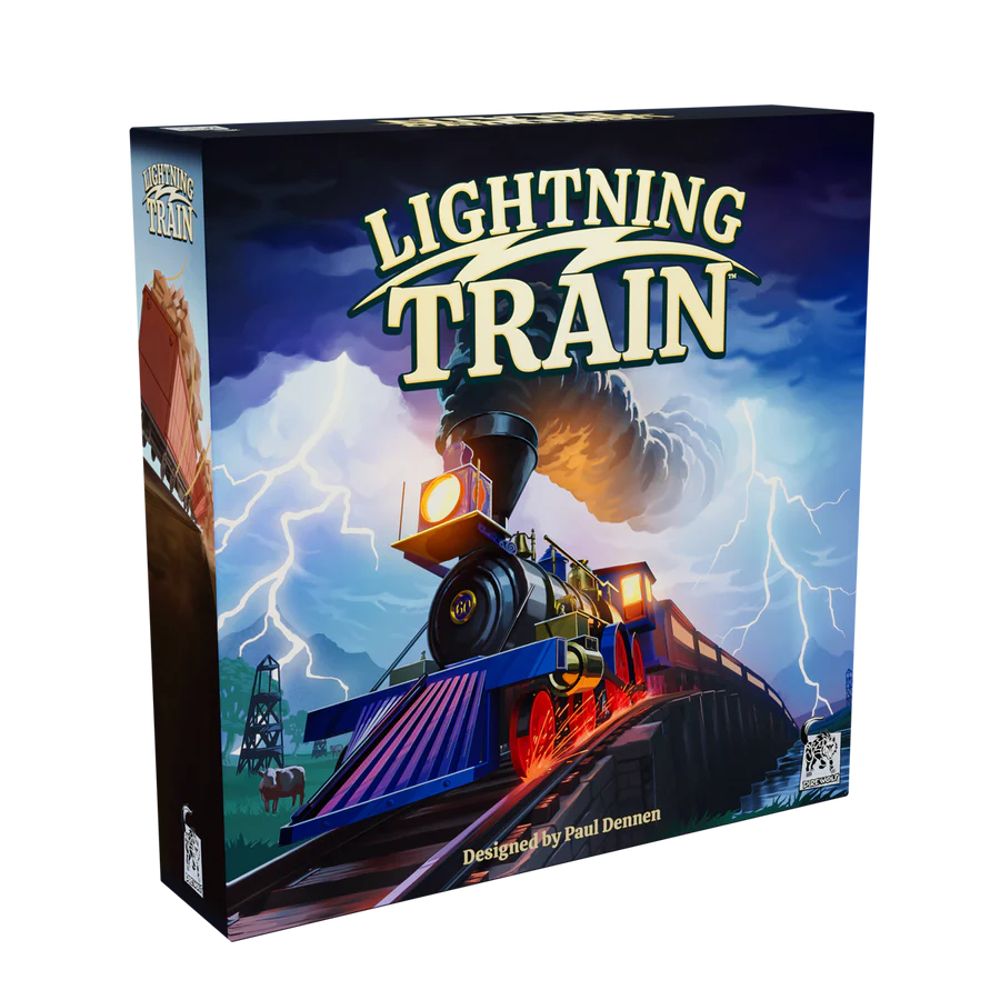 Lightning Train