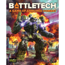 Load image into Gallery viewer, Battletech A Game Of Armoured Combat 40th Anniversary