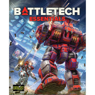 Battletech Essentials Boxed Set