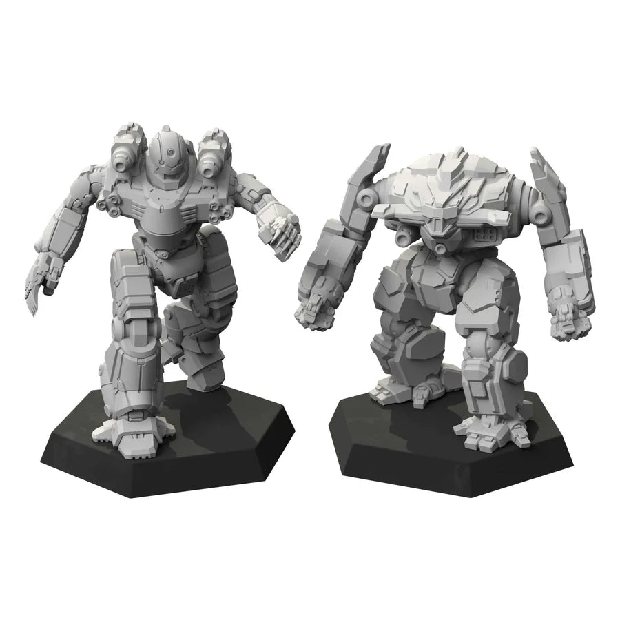 BattleTech Starter Box