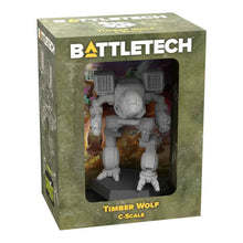 Load image into Gallery viewer, BattleTech: Timber Wolf C-Scale