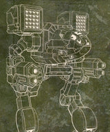 BattleTech: Timber Wolf C-Scale