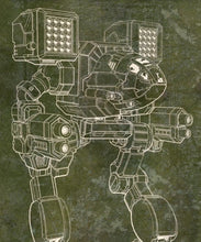 Load image into Gallery viewer, BattleTech: Timber Wolf C-Scale