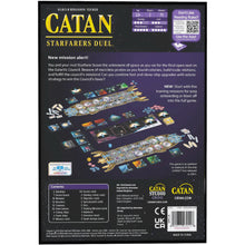 Load image into Gallery viewer, Catan Starfarers Duel